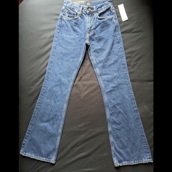 jeans bootcut flare - Picture 2 of 4